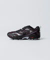【MIZUNO】MXR - PURPLE×BLACK×DARK GREY