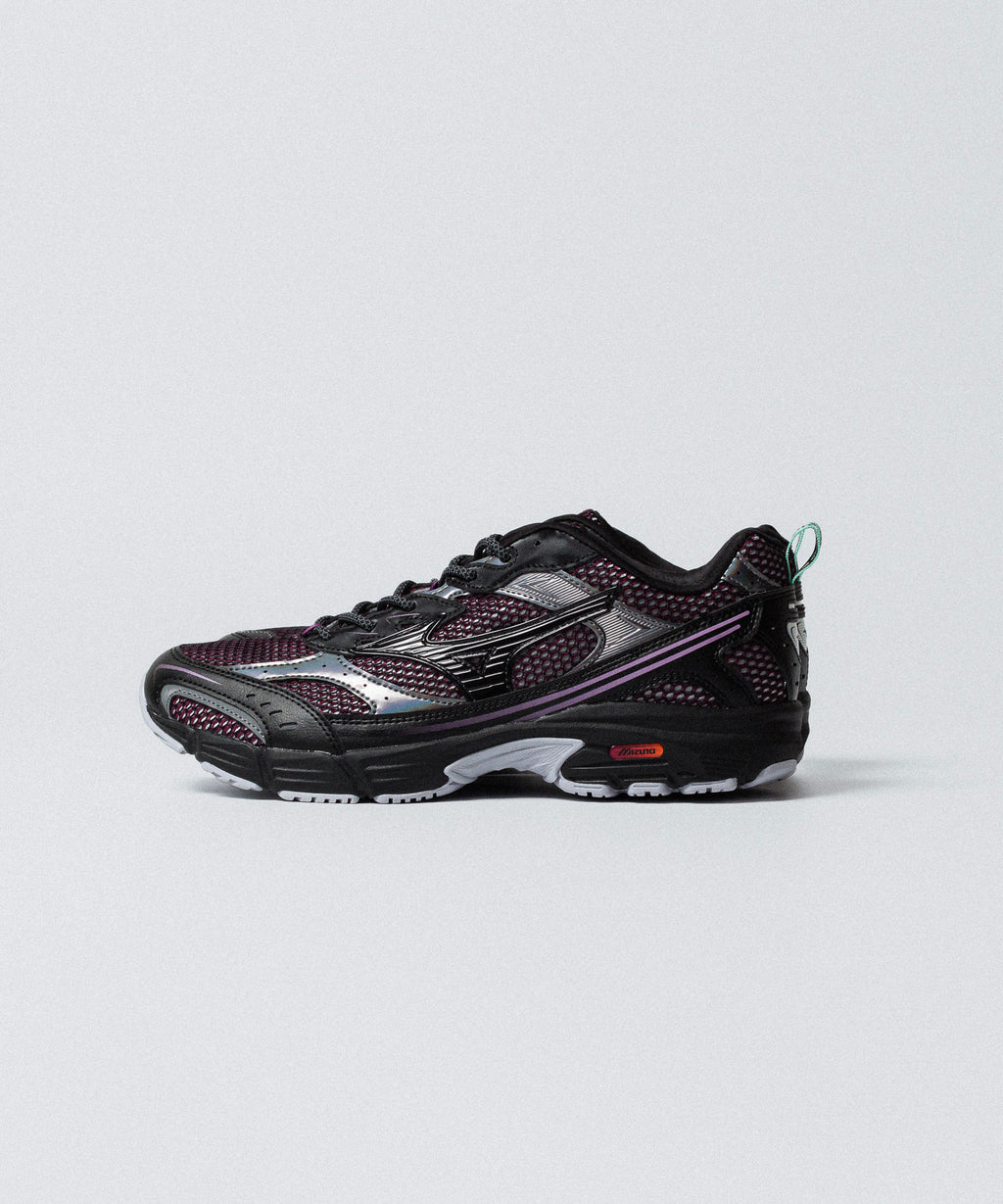 【MIZUNO】MXR - PURPLE×BLACK×DARK GREY公式通販サイトsession福岡セレクトショップ