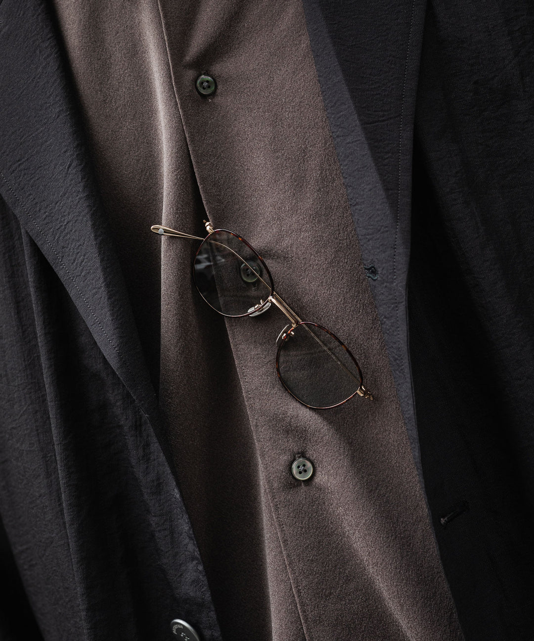 NOCHINO OPTICALのKOUGETSUの
