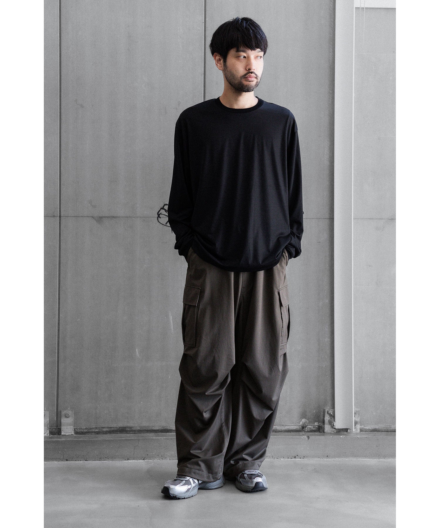 KANEMASA PHIL. カネマサフィル46G OVER CARGO PANTS - BROWN 公式通販サイトsession福岡セレクトショップ