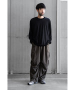 画像をギャラリービューアに読み込む, KANEMASA PHIL. カネマサフィル46G OVER CARGO PANTS - BROWN 公式通販サイトsession福岡セレクトショップ
