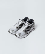 画像をギャラリービューアに読み込む, MIZUNO-ミズノのWAVE RIDER 10のWHITE×SILVER×BLACK公式通販サイトsession福岡セレクトショップ
