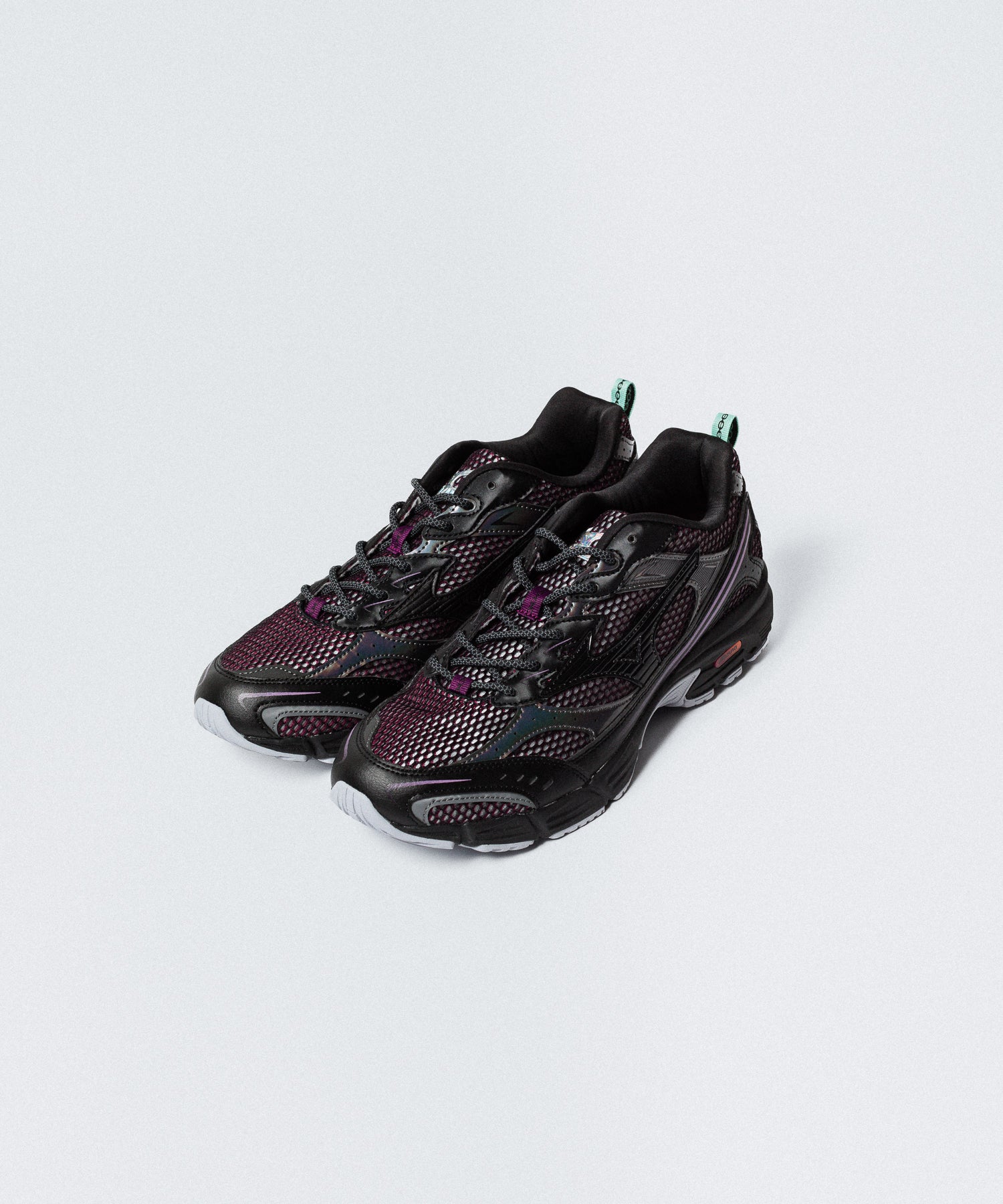 【MIZUNO】MXR - PURPLE×BLACK×DARK GREY公式通販サイトsession福岡セレクトショップ