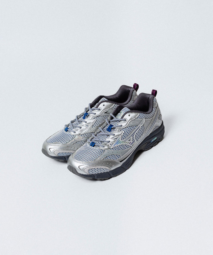 MIZUNO-ミズノのMXRのWHITE×SILVER×PURPLE公式通販サイトsession福岡セレクトショップ