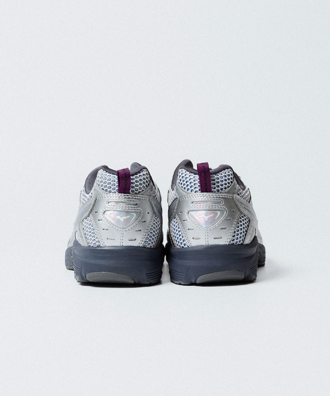 MIZUNO-ミズノのMXRのWHITE×SILVER×PURPLE公式通販サイトsession福岡セレクトショップ