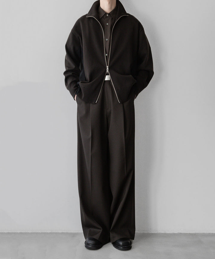 ssstein stein(シュタイン)の24SSコレクション OVERSIZED SS SHIRTのMILITARY KHAKI 公式通販サイトsession福岡セレクトショップ 