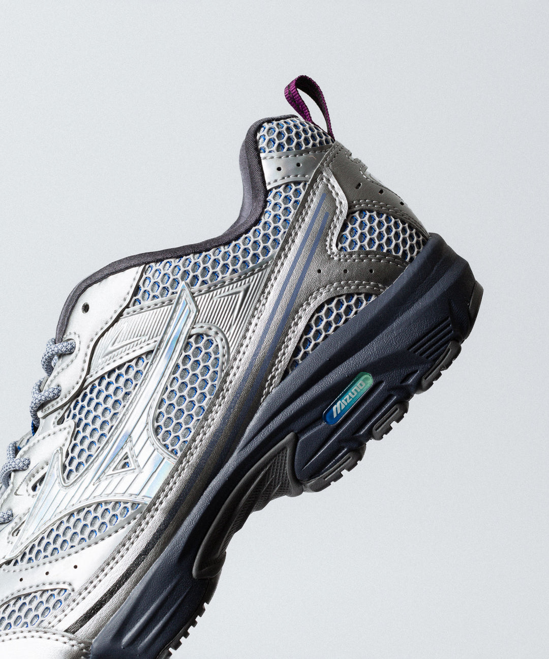 MIZUNO-ミズノのMXRのWHITE×SILVER×PURPLE公式通販サイトsession福岡セレクトショップ