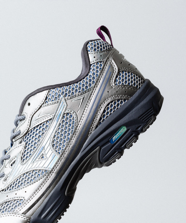 MIZUNO-ミズノのMXRのWHITE×SILVER×PURPLE公式通販サイトsession福岡セレクトショップ