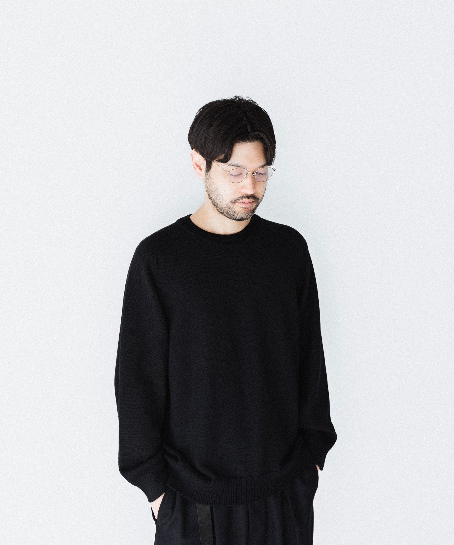 【NOCHINO OPTICAL】KOUGETSU CHAMPAGNE GOLD × CLEAR to D.GREY (調光レンズ)