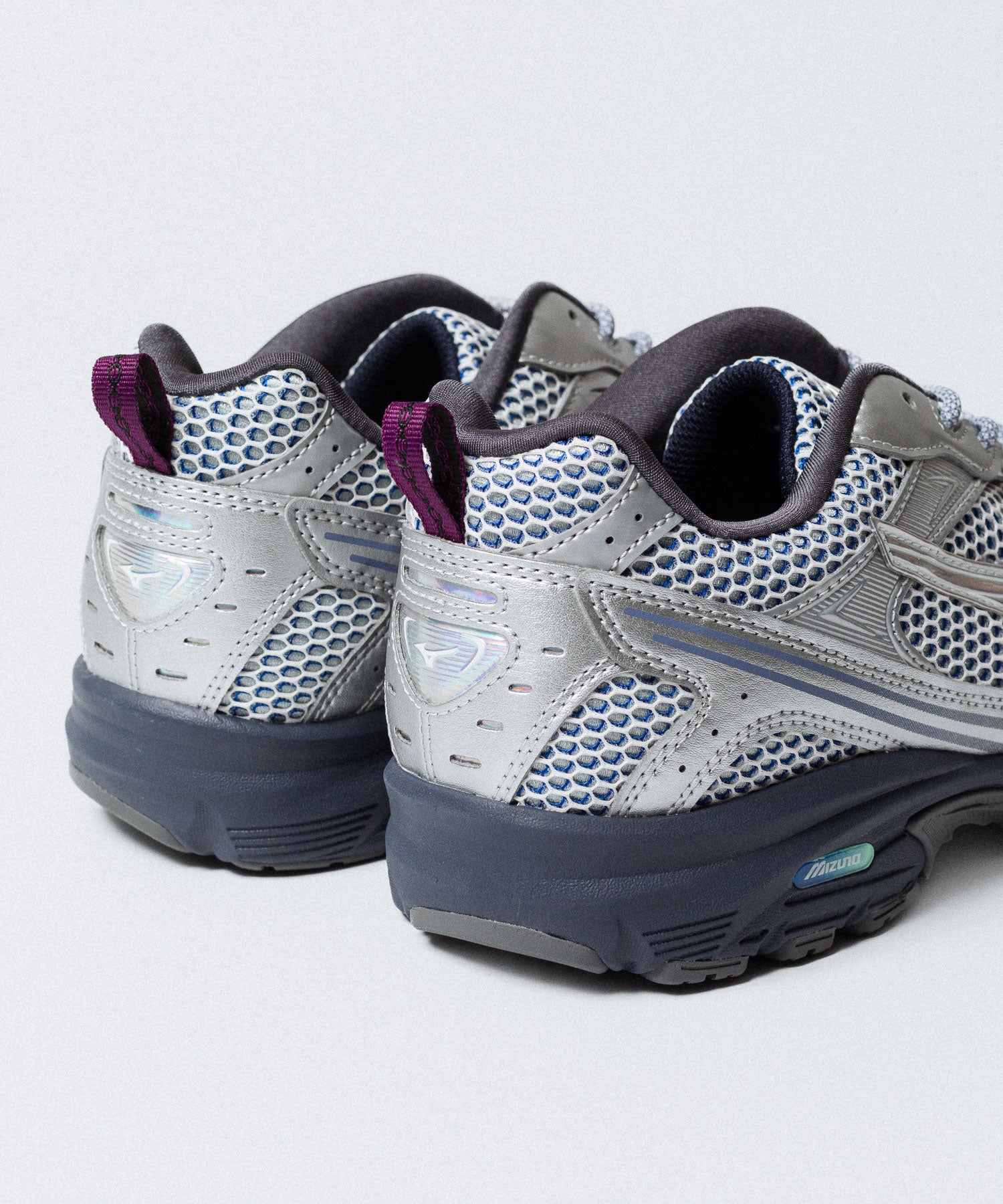 MIZUNO-ミズノのMXRのWHITE×SILVER×PURPLE公式通販サイトsession福岡セレクトショップ