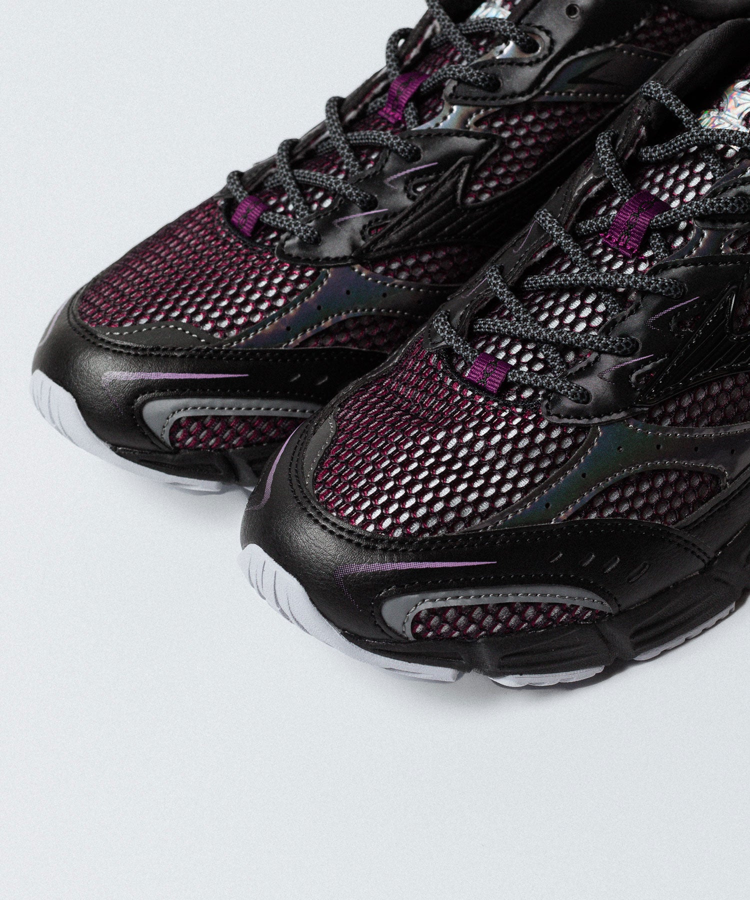 【MIZUNO】MXR - PURPLE×BLACK×DARK GREY公式通販サイトsession福岡セレクトショップ