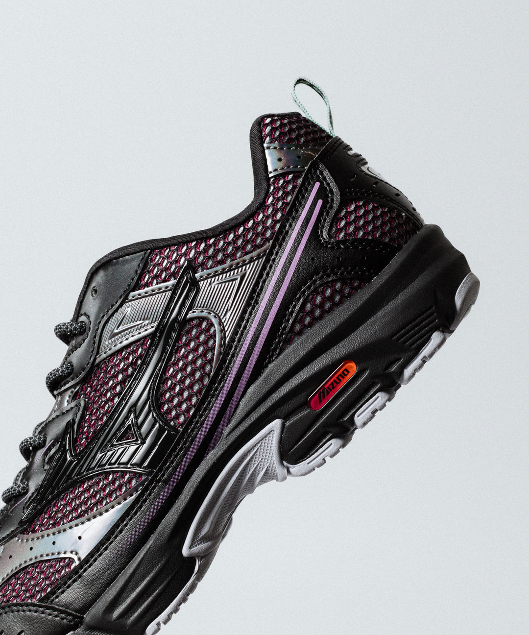 【MIZUNO】MXR - PURPLE×BLACK×DARK GREY公式通販サイトsession福岡セレクトショップ
