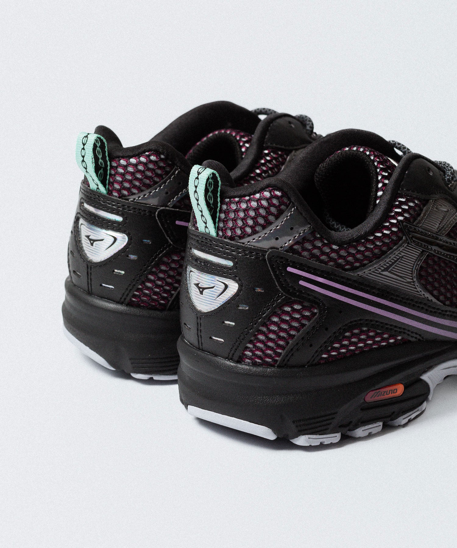 【MIZUNO】MXR - PURPLE×BLACK×DARK GREY公式通販サイトsession福岡セレクトショップ