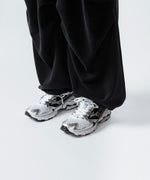 画像をギャラリービューアに読み込む, MIZUNO-ミズノのWAVE RIDER 10のWHITE×SILVER×BLACK公式通販サイトsession福岡セレクトショップ
