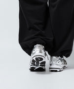 画像をギャラリービューアに読み込む, MIZUNO-ミズノのWAVE RIDER 10のWHITE×SILVER×BLACK公式通販サイトsession福岡セレクトショップ
