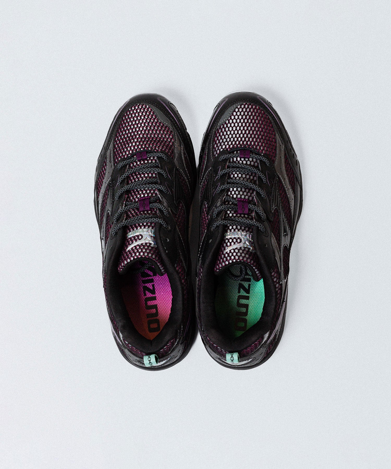 【MIZUNO】MXR - PURPLE×BLACK×DARK GREY公式通販サイトsession福岡セレクトショップ