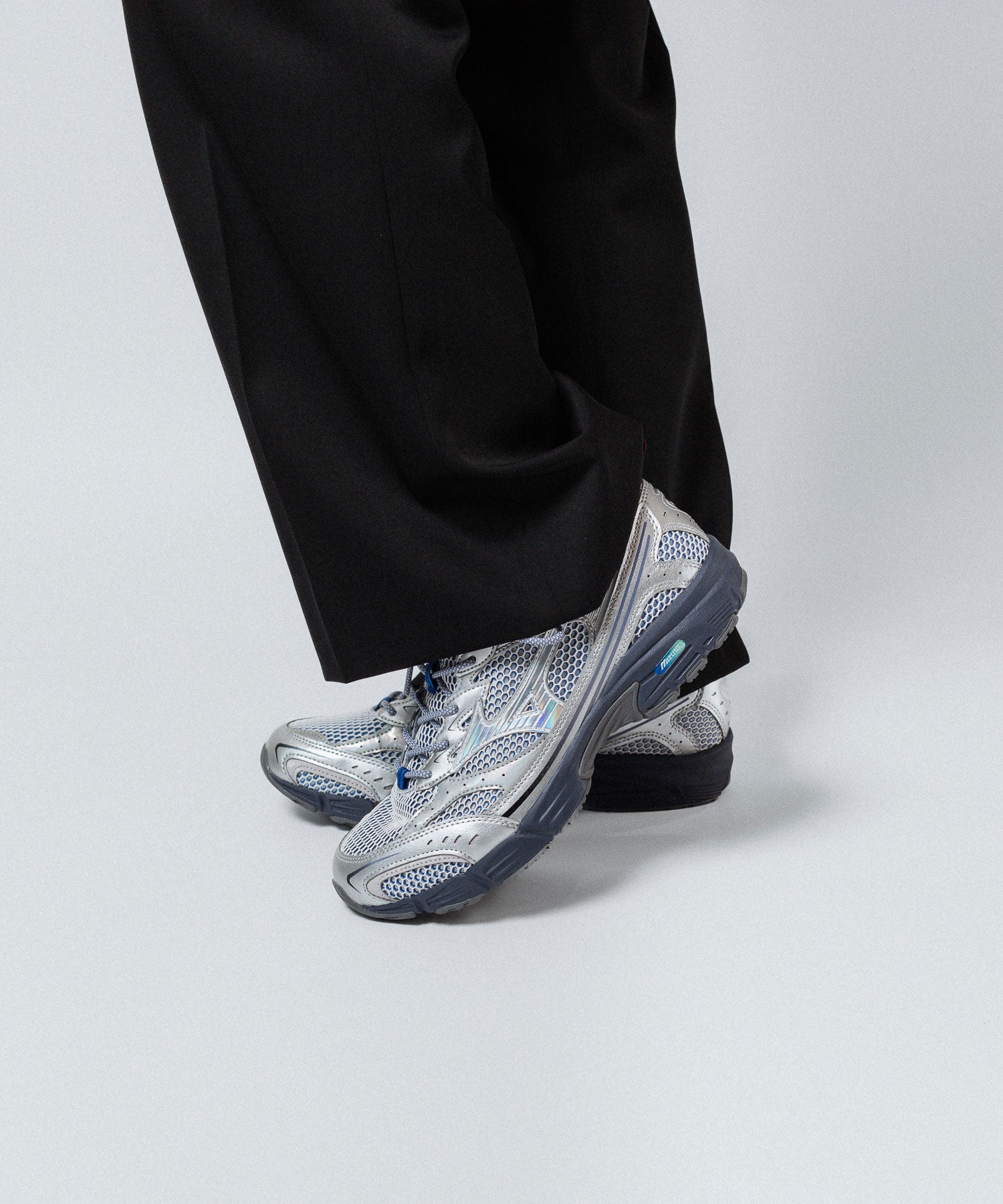 MIZUNO-ミズノのMXRのWHITE×SILVER×PURPLE公式通販サイトsession福岡セレクトショップ