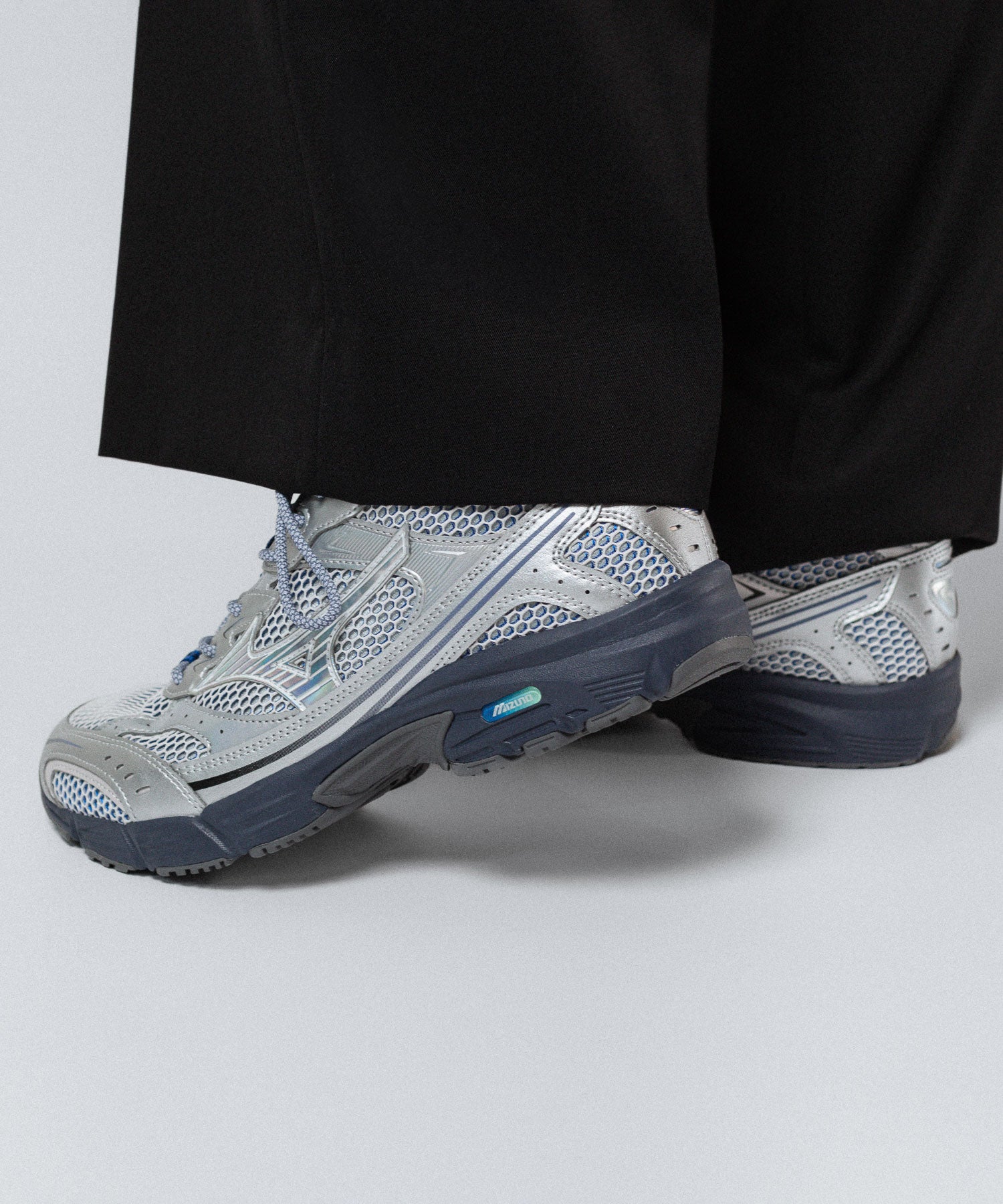 MIZUNO-ミズノのMXRのWHITE×SILVER×PURPLE公式通販サイトsession福岡セレクトショップ