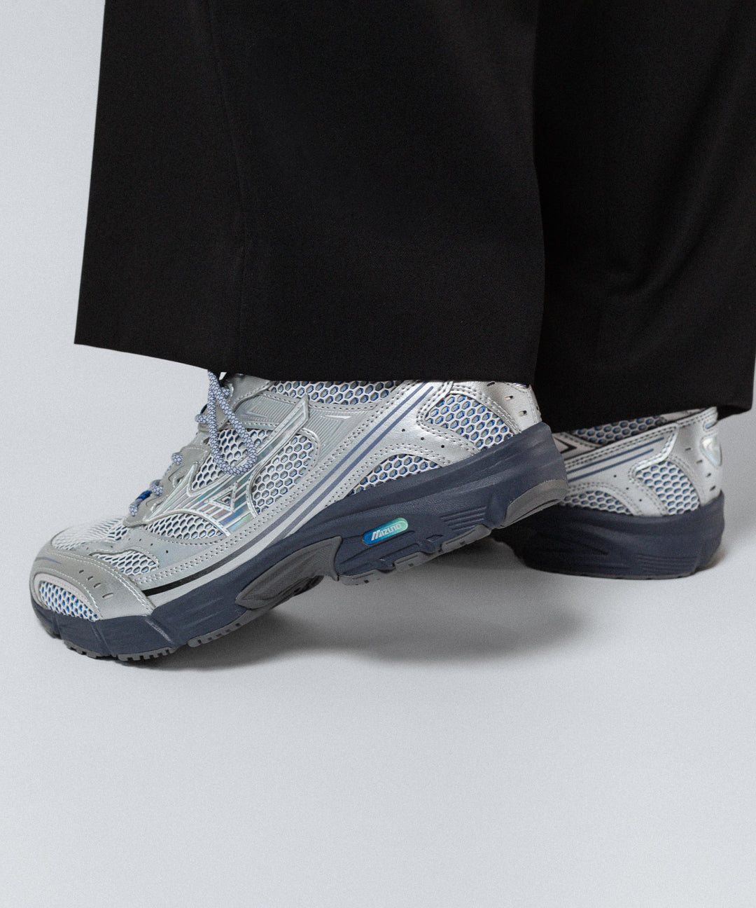 MIZUNO-ミズノのMXRのWHITE×SILVER×PURPLE公式通販サイトsession福岡セレクトショップ