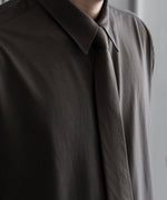 画像をギャラリービューアに読み込む, 【KANEMASA PHIL.】46G TIE - BROWN - Exclusive session
