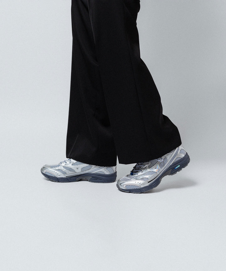 MIZUNO-ミズノのMXRのWHITE×SILVER×PURPLE公式通販サイトsession福岡セレクトショップ