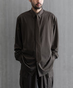 画像をギャラリービューアに読み込む, 【KANEMASA PHIL.】46G TIE - BROWN - Exclusive session
