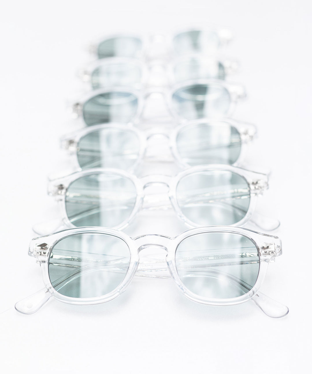 【NOCHINO OPTICAL】- LIMITED - NOCHINO - CRYSTAL CLEAR×GREY GREEN TO D.GREY sessionセッション福岡セレクトショップ 公式通販サイト サングラス
