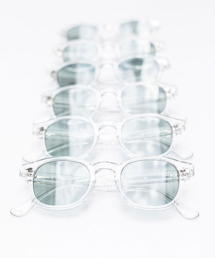 【NOCHINO OPTICAL】- LIMITED - NOCHINO - CRYSTAL CLEAR×GREY GREEN TO D.GREY sessionセッション福岡セレクトショップ 公式通販サイト サングラス