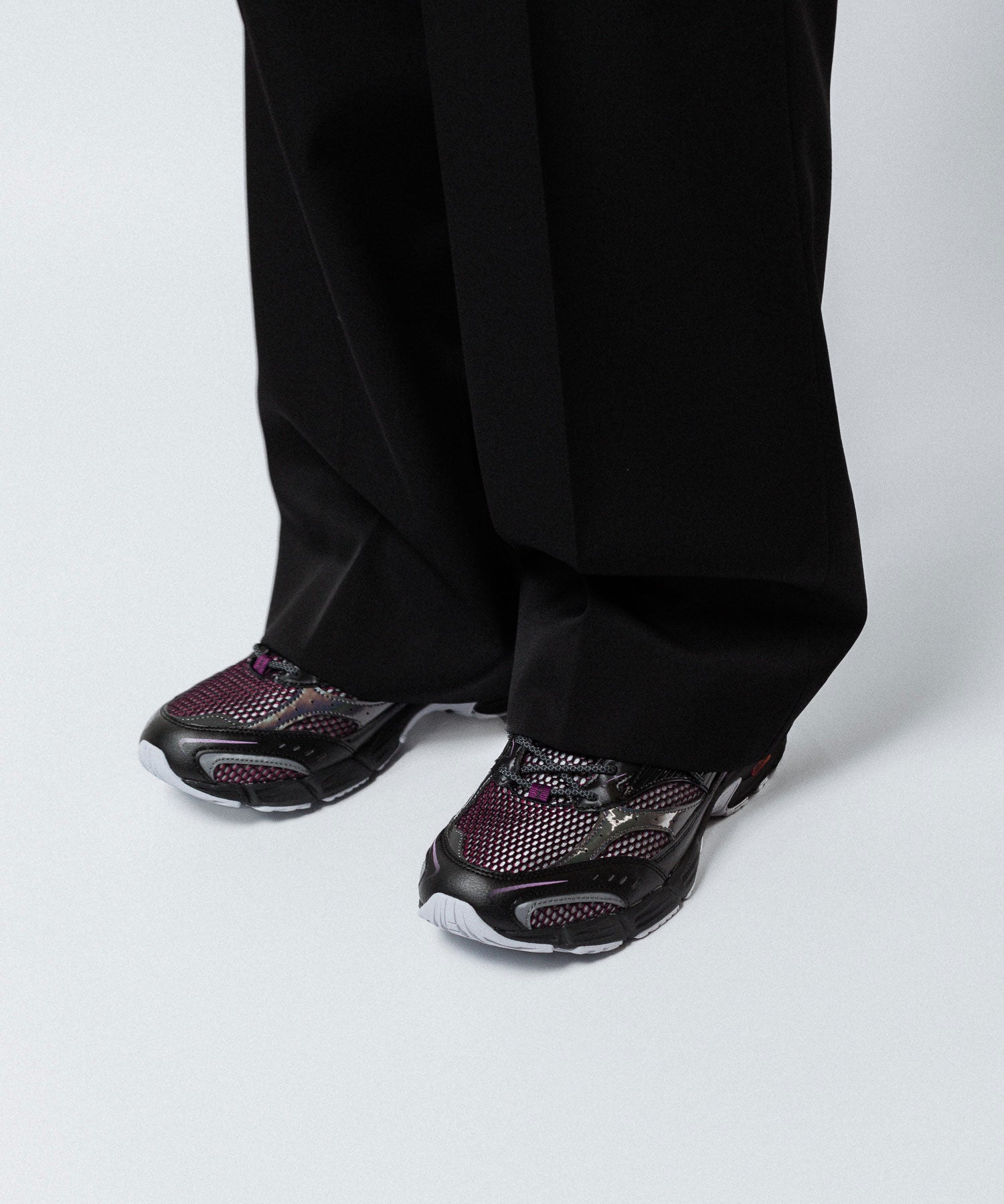 【MIZUNO】MXR - PURPLE×BLACK×DARK GREY公式通販サイトsession福岡セレクトショップ