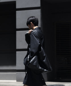 ssstein / シュタイン】OVERSIZED SINGLE BREASTED LONG JACKET