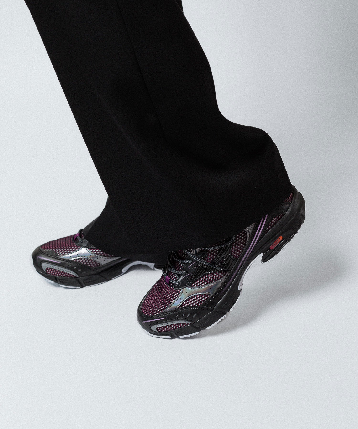 【MIZUNO】MXR - PURPLE×BLACK×DARK GREY公式通販サイトsession福岡セレクトショップ
