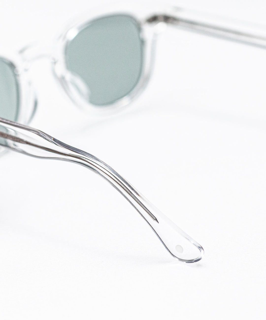 【NOCHINO OPTICAL】NOCHINO - CRYSTAL CLEAR×GREY GREEN TO D.GREY(調光レンズ)