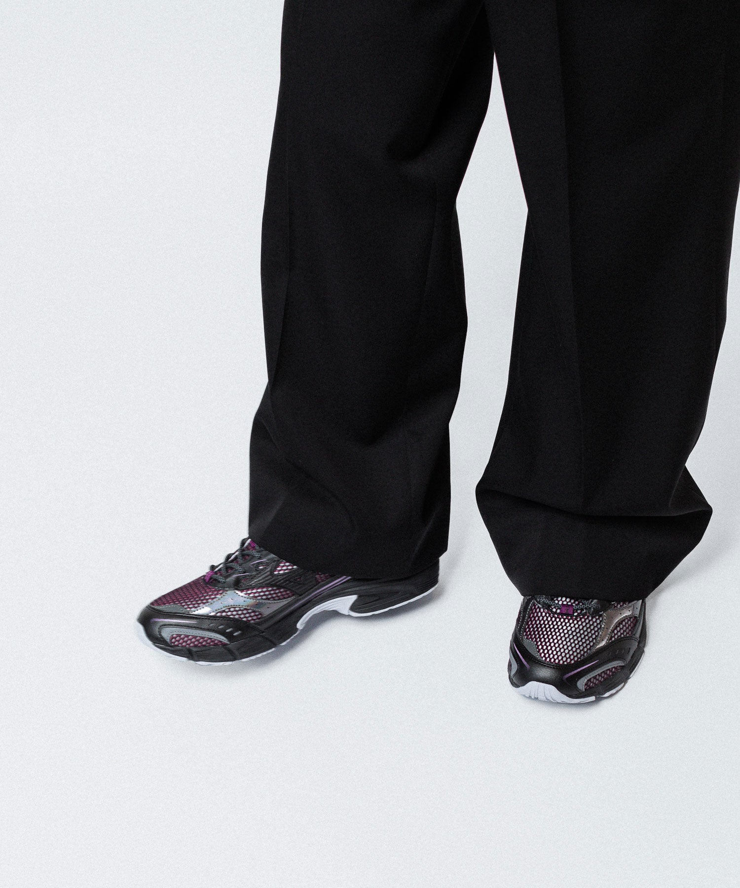 【MIZUNO】MXR - PURPLE×BLACK×DARK GREY公式通販サイトsession福岡セレクトショップ