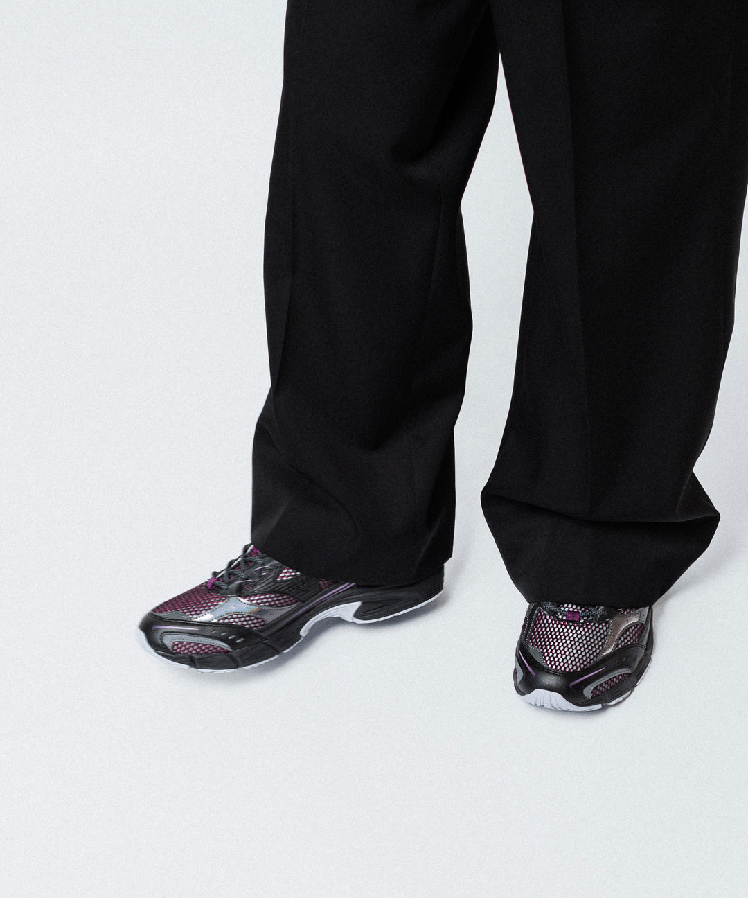 【MIZUNO】MXR - PURPLE×BLACK×DARK GREY公式通販サイトsession福岡セレクトショップ
