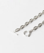 画像をギャラリービューアに読み込む, THE OBJECT - ザオブジェクトのKAI HEART CLASP BRACELETのSILVER公式通販サイトsession福岡セレクトショップ
