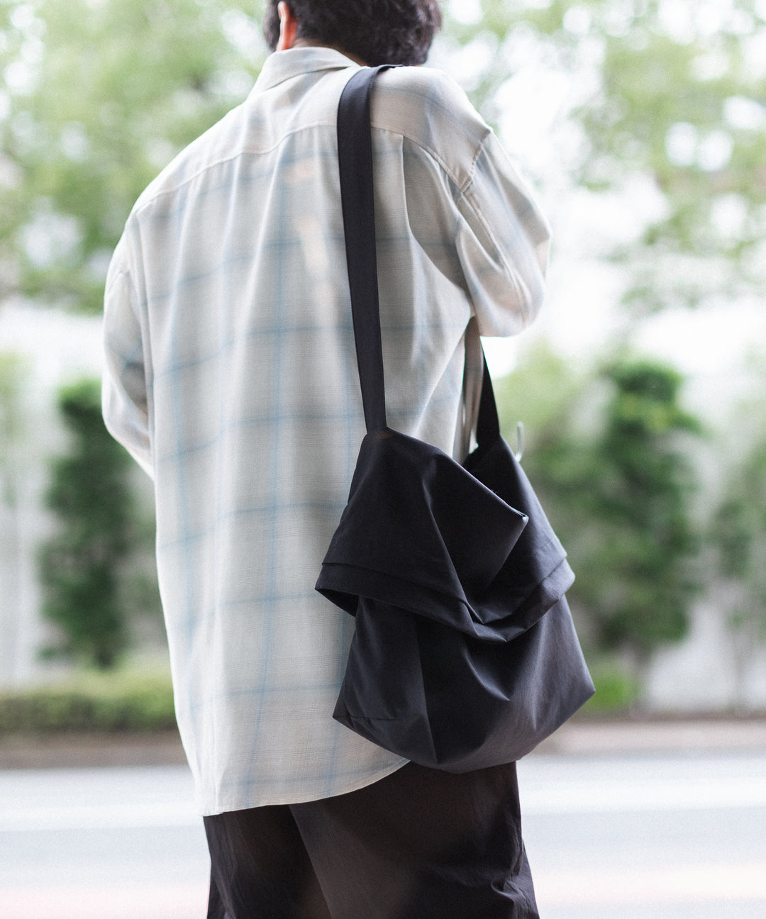 【KaILI】カイリ TRANSFORM BAG M - BLACK sessionセッション福岡セレクトショップ 公式通販サイト 