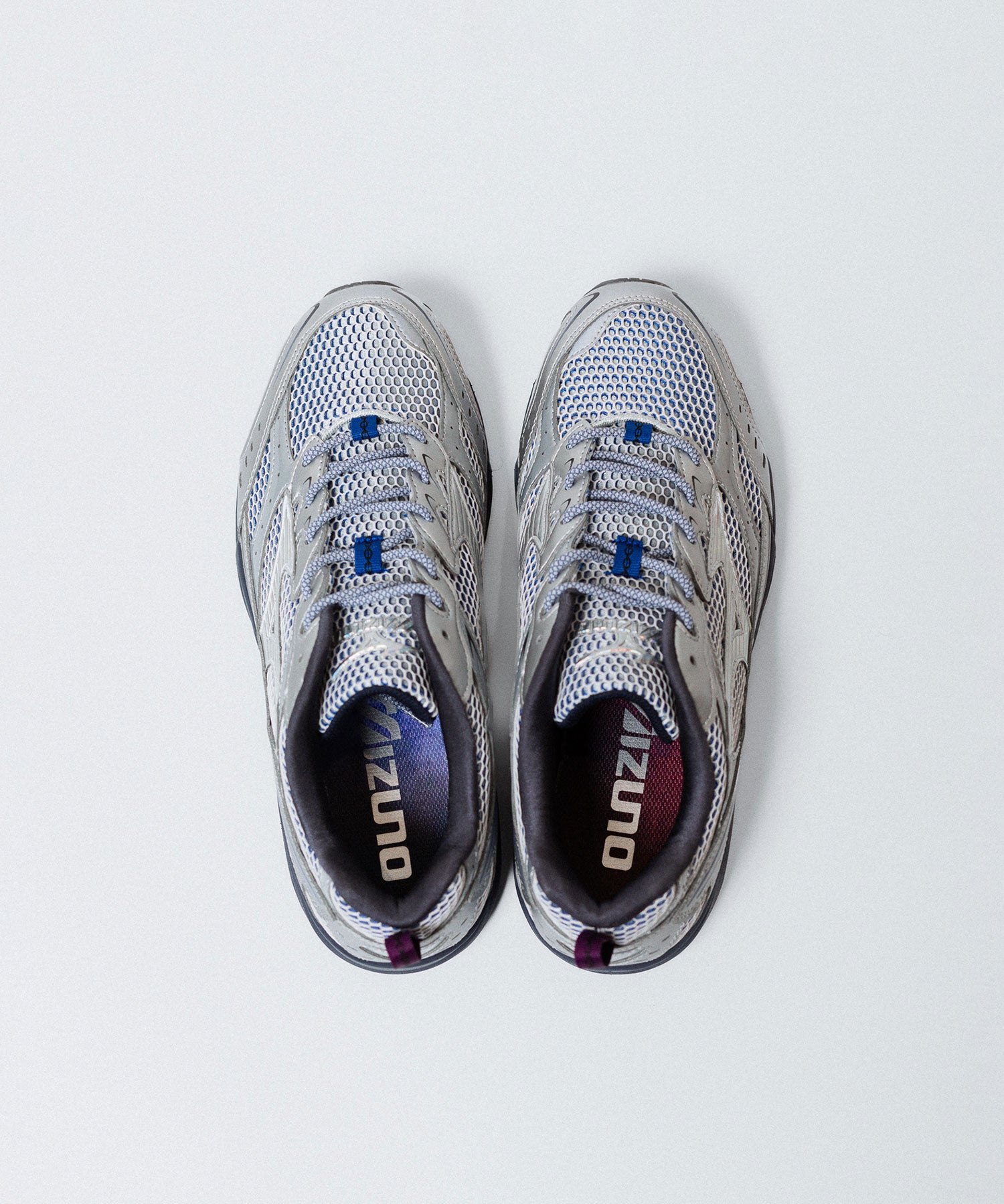 MIZUNO-ミズノのMXRのWHITE×SILVER×PURPLE公式通販サイトsession福岡セレクトショップ