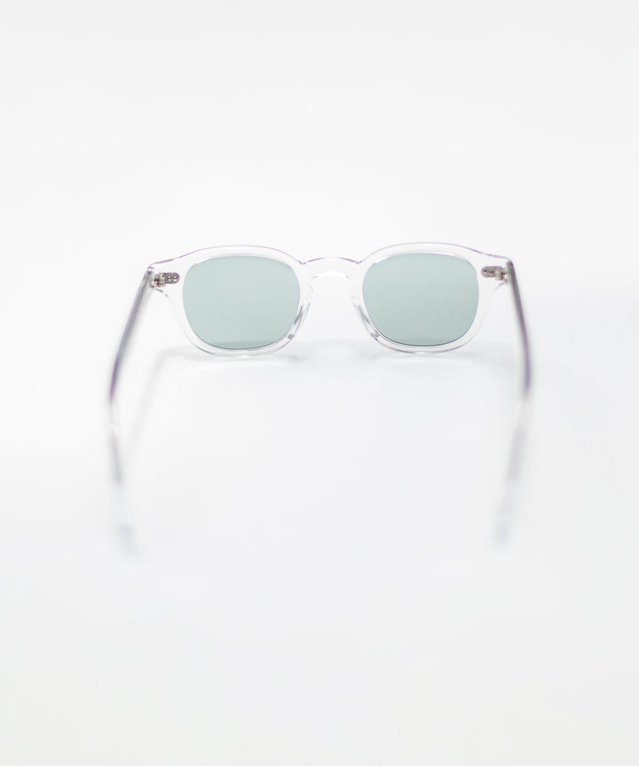 【NOCHINO OPTICAL】- LIMITED - NOCHINO - CRYSTAL CLEAR×GREY GREEN TO D.GREY sessionセッション福岡セレクトショップ 公式通販サイト サングラス
