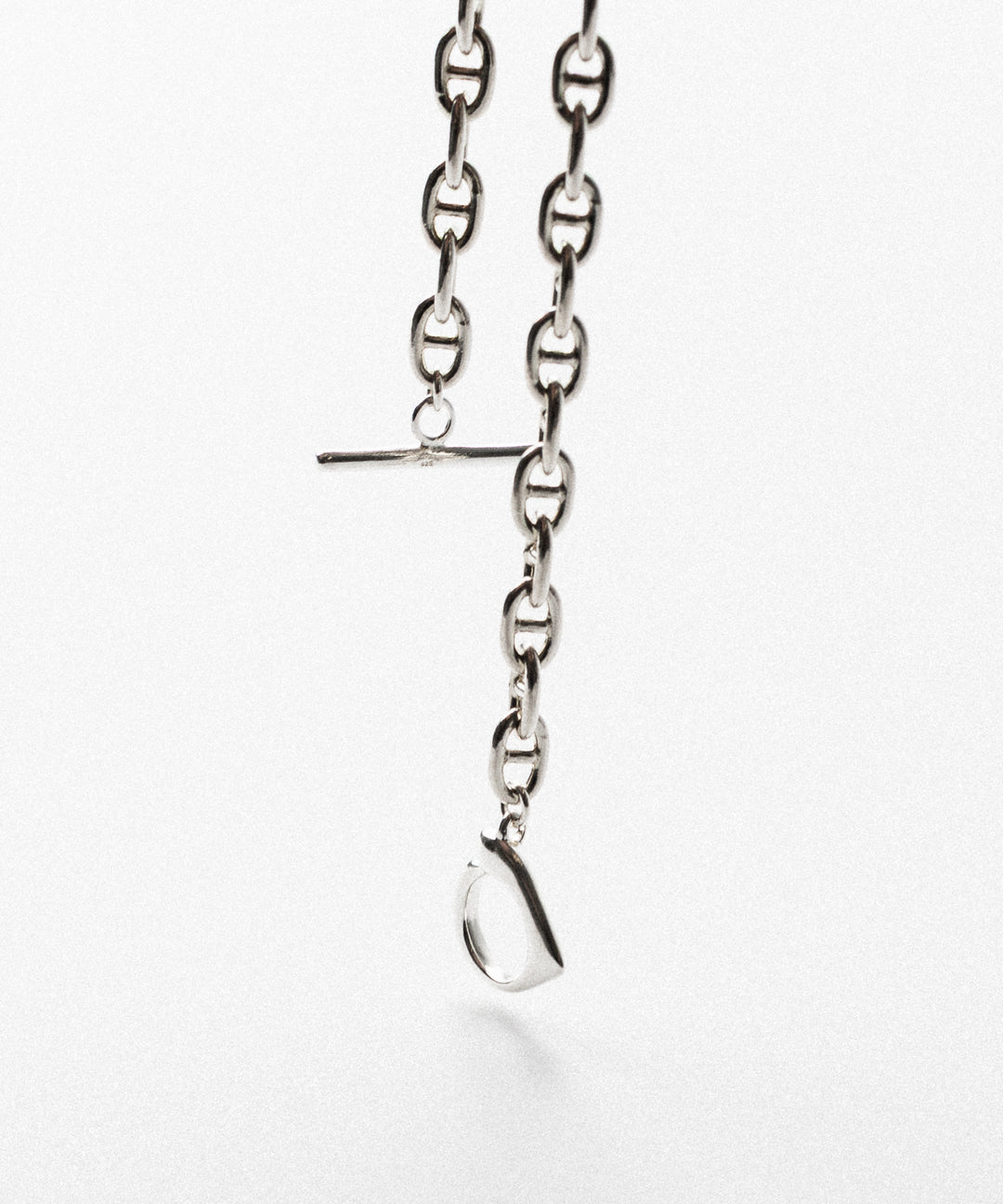 THE OBJECT - ザオブジェクトのKAI HEART CLASP BRACELETのSILVER公式通販サイトsession福岡セレクトショップ