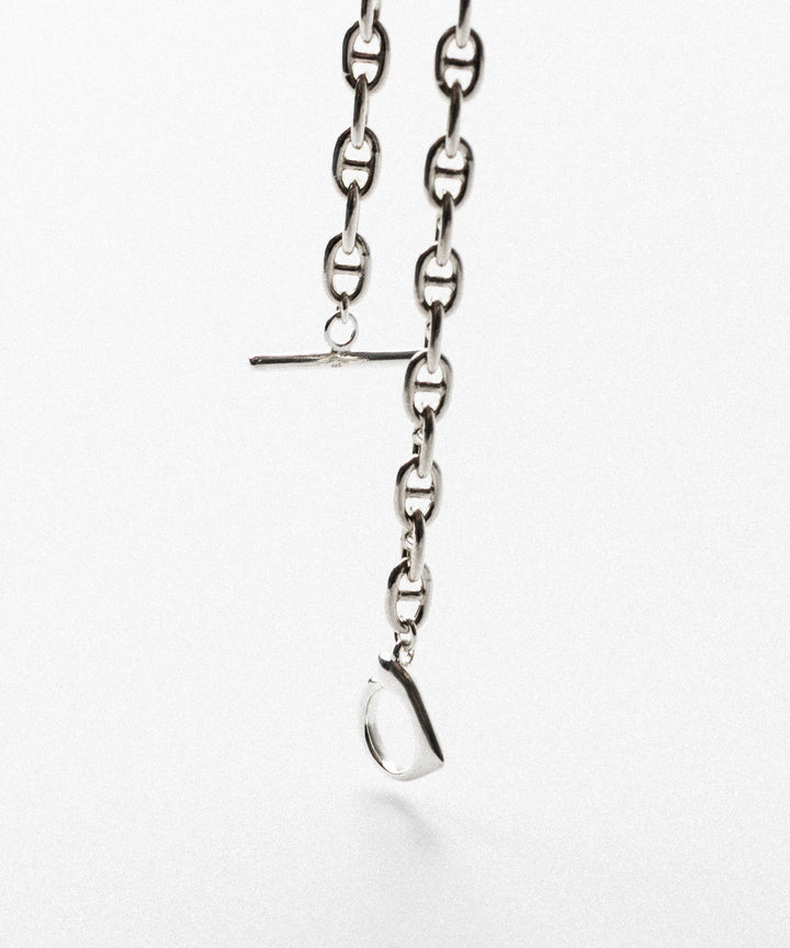 THE OBJECT - ザオブジェクトのKAI HEART CLASP BRACELETのSILVER公式通販サイトsession福岡セレクトショップ