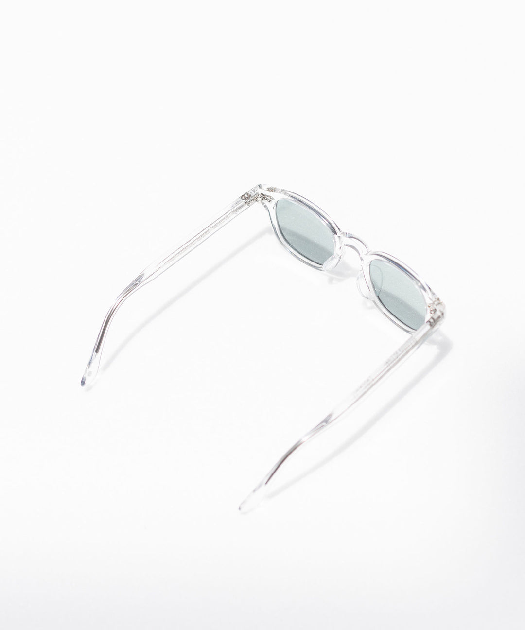 【NOCHINO OPTICAL】- LIMITED - NOCHINO - CRYSTAL CLEAR×GREY GREEN TO D.GREY sessionセッション福岡セレクトショップ 公式通販サイト サングラス