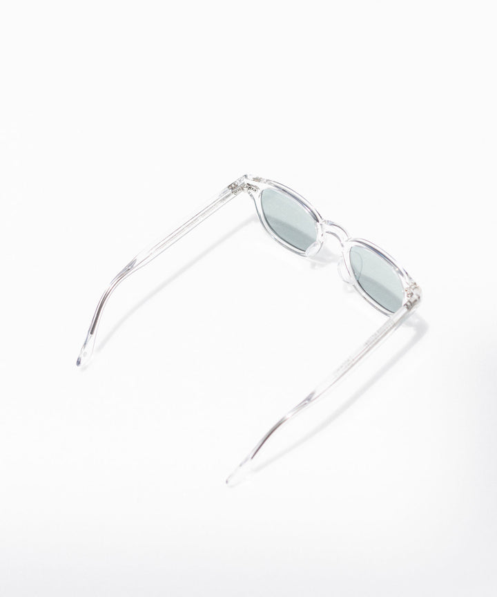 【NOCHINO OPTICAL】- LIMITED - NOCHINO - CRYSTAL CLEAR×GREY GREEN TO D.GREY sessionセッション福岡セレクトショップ 公式通販サイト サングラス
