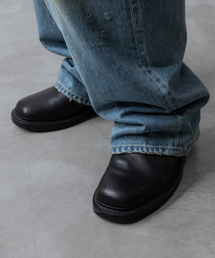ssstein(シュタイン)のLOOSE DENIM JEANS - INDIGOの公式通販サイトsession福岡セレクトショップ