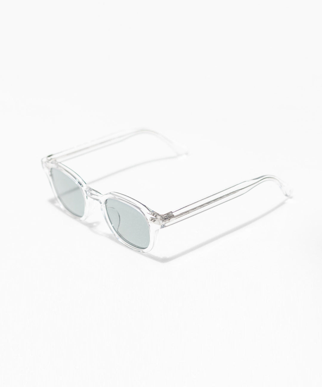 【NOCHINO OPTICAL】- LIMITED - NOCHINO - CRYSTAL CLEAR×GREY GREEN TO D.GREY sessionセッション福岡セレクトショップ 公式通販サイト サングラス