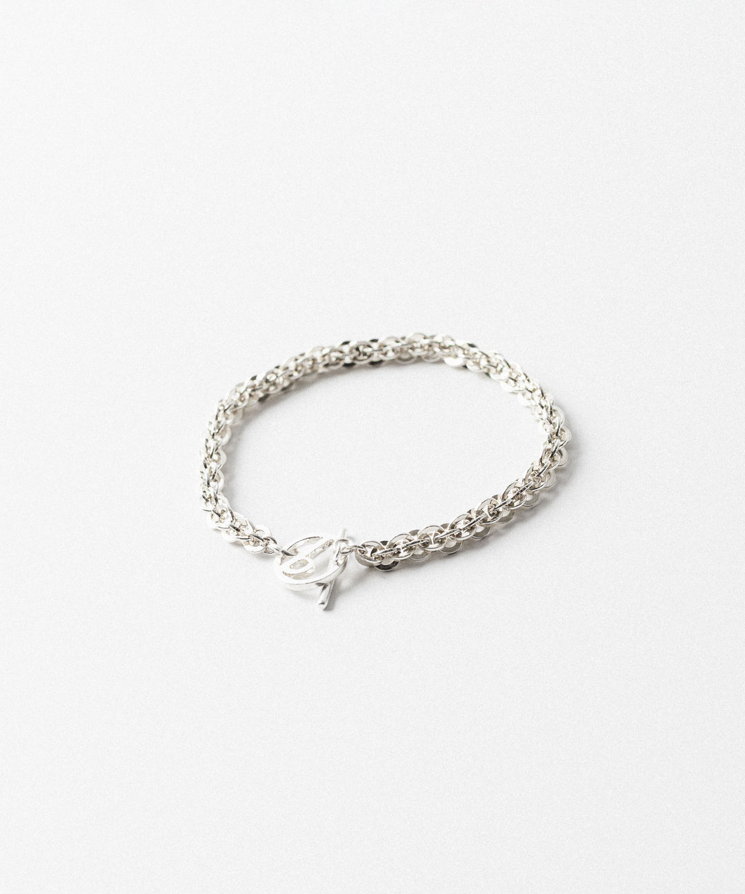 THE OBJECT - ザオブジェクトのMIKE OB CLASP BRACELETのSILVER公式通販サイトsession福岡セレクトショップ