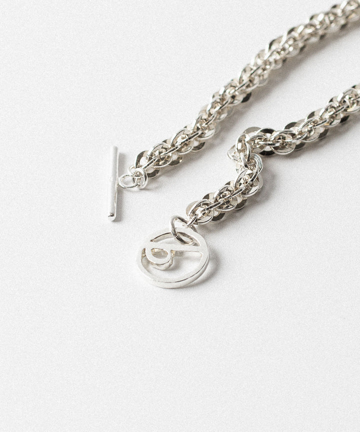 THE OBJECT - ザオブジェクトのMIKE OB CLASP BRACELETのSILVER公式通販サイトsession福岡セレクトショップ