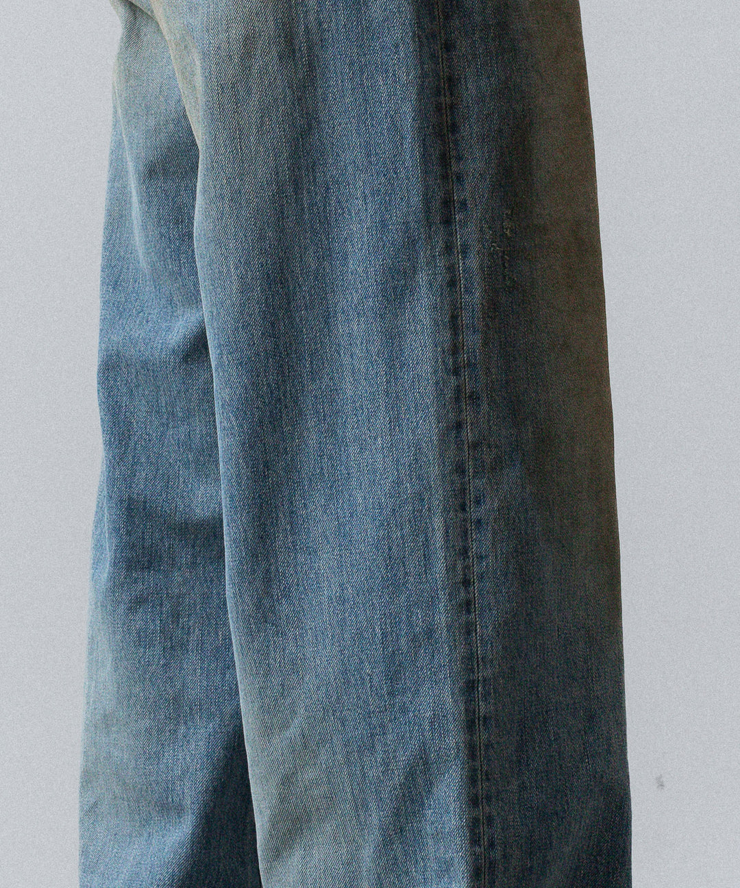 ssstein(シュタイン)のLOOSE DENIM JEANS - INDIGOの公式通販サイトsession福岡セレクトショップ