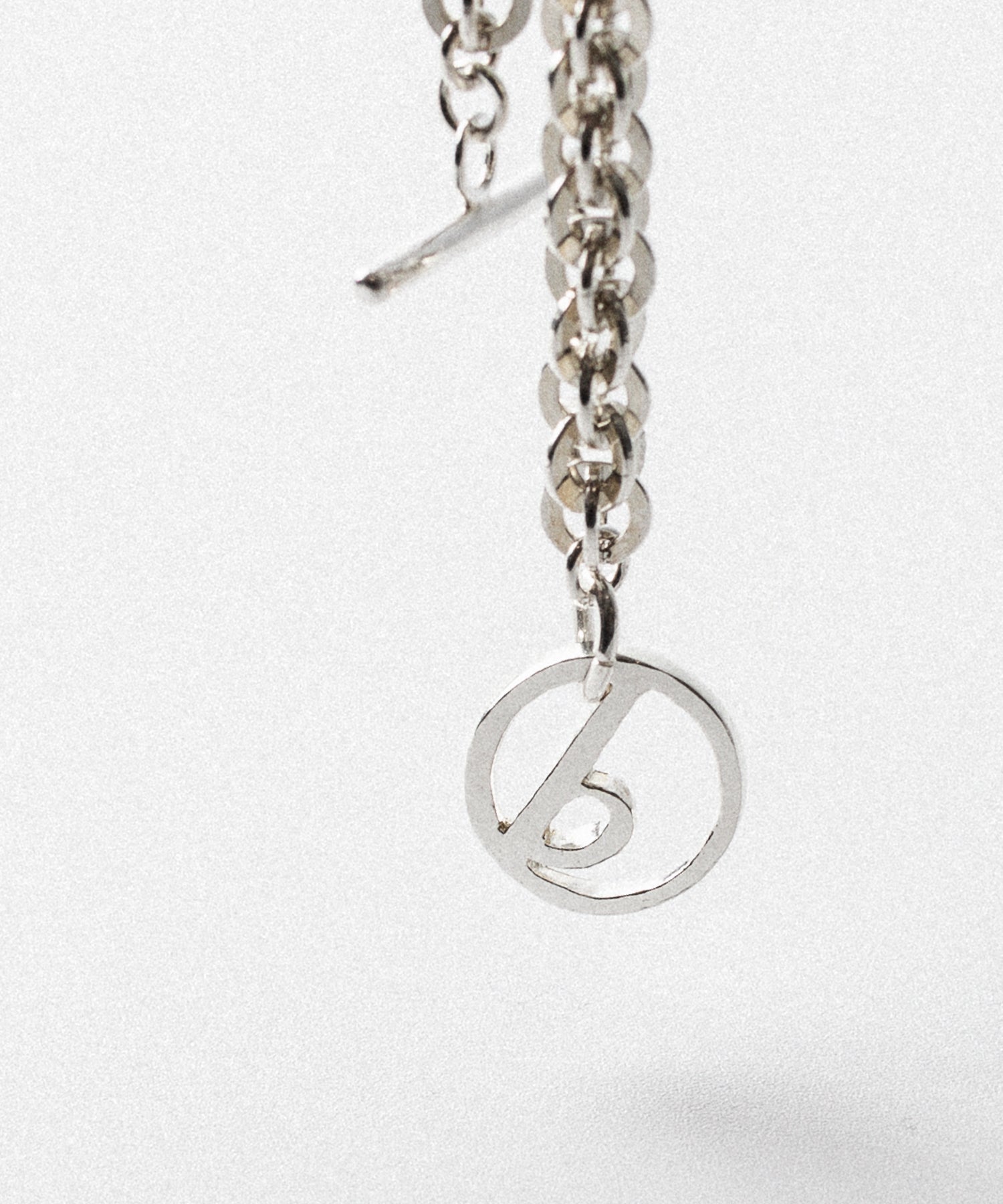 THE OBJECT/ザオブジェクト】MIKE OB CLASP BRACELET - SILVER | 公式
