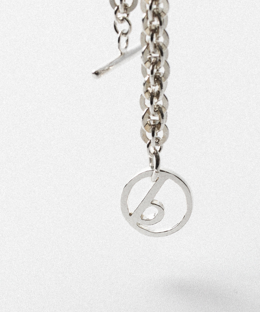 THE OBJECT - ザオブジェクトのMIKE OB CLASP BRACELETのSILVER公式通販サイトsession福岡セレクトショップ