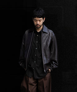 sage NATION セイジネーションのBOX PLEAT TROUSER - BROWNの公式通販サイトsession福岡セレクトショップ 